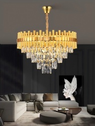 chandeliers