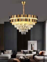 chandeliers