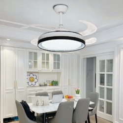 Simple ceiling fan