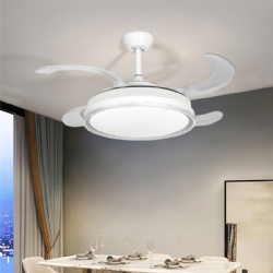 Simple ceiling fan