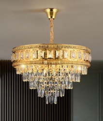 chandeliers