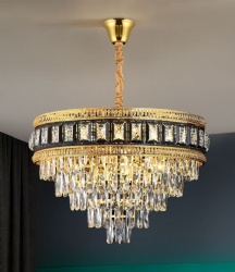 chandeliers